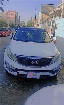 كيا سبورتاج